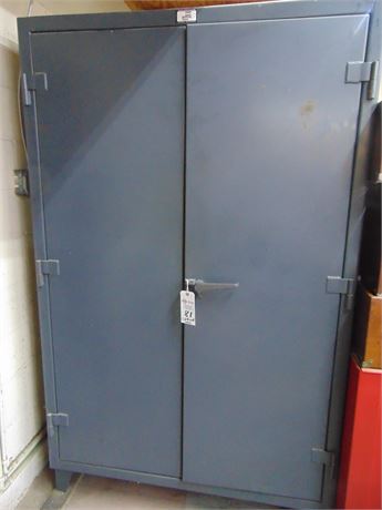 Strong Hold Storage Cabinet