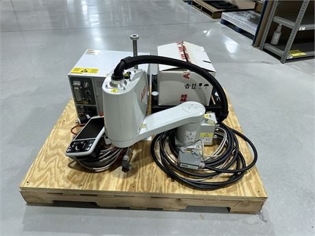 ABB IRB 910SC-3/0.65 Robotic Arm (2023)