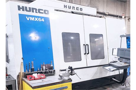 Hurco VMX 64/40T (2005)