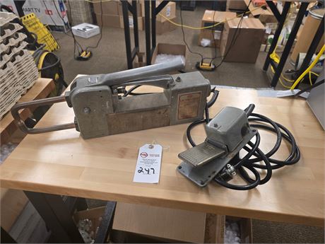 Lectro-Spot  #RH15-Aportable Spot Welder