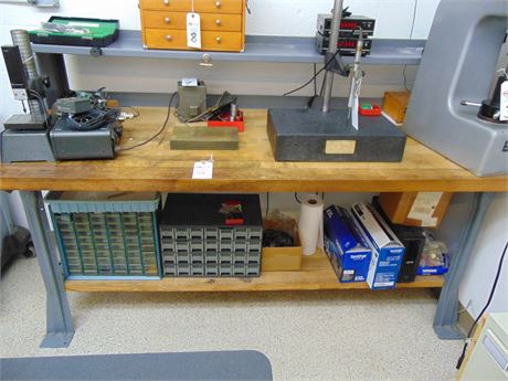 Work Bench
