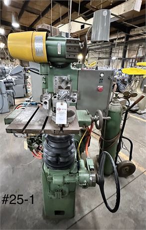Oliver Tool & Cutter Grinder