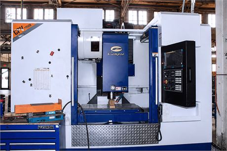 Campro CPV-1050B VMC (2024)