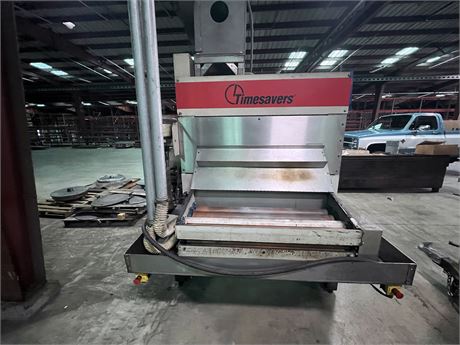 Timesavers 137-1HDMW Wet Belt Sander (2006)