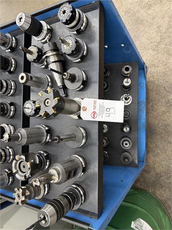 15 Cat 40 Tools