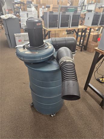 Palmgren 2-Stage Dust Collector