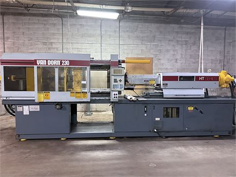 Vandorn 230-RS-20F-HT