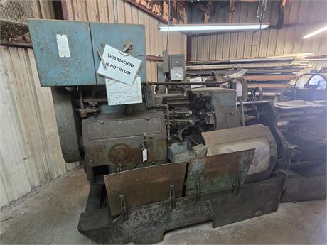Acme-Gridley #RA-6 Screw Machine