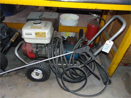 Honda Power Washer