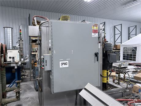 Thierica Rotary Style Parts Washer