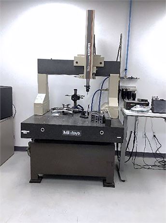 Mitutoyo B231 CMM
