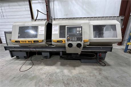 Toolmex TUR630MN/118 CNC Lathe (2009)