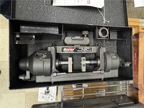 Sunnen Gage Setting Fixture kit