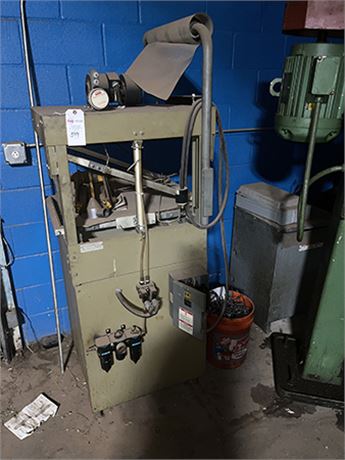 Hoover SP1824 Shrink Wrap Machine