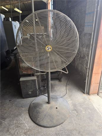28" Airmaster Pedestal Fan