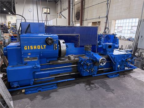 Gisholt 3L Engine Lathe