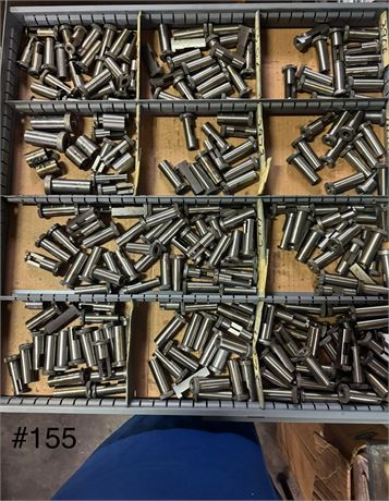 Assorted Drill Bushings