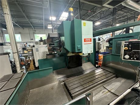 Matsuura MC-1000V5  Vertical Machining Center