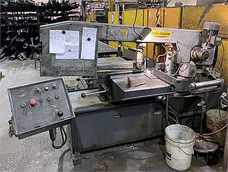 Hydmech S20M Series III Horizontal Band Saw