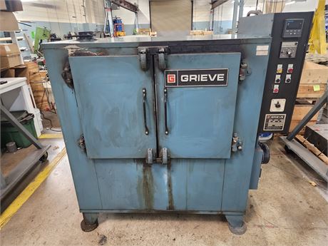 Grieve HX-500 Industrial Electric Oven