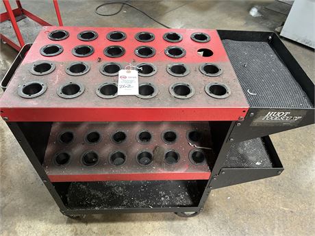 tool holder cart