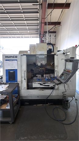 Hurco VM2 Vertical Machining Center (2007)