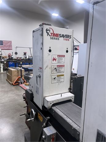 Timesavers 1121-11-00 Belt Grinder (2016)