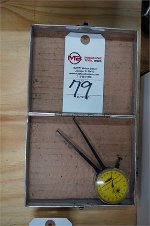 NSK Internal Dial Caliper Gage