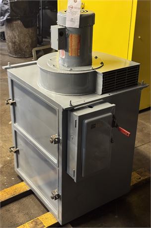 Donaldson Torit Dust Collector
