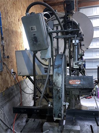 20" CTD F-526 Chop Saw