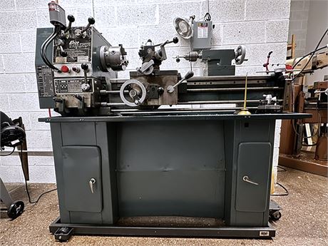 Enco 1.0-2075 Engine Lathe