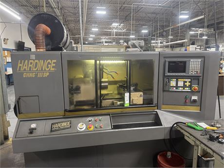 Hardinge CHNC IIISP (2000)