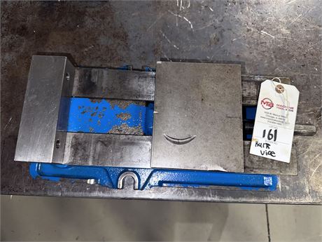 Kurt 6" Jaw Machine Vise