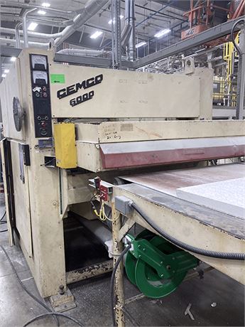 CEMCO 6000 Planer Sander