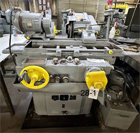 Myford 10" OD Grinder