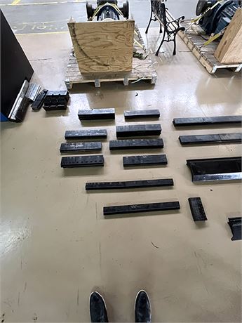 Wilson Press Brake Dies (80+) (2010)