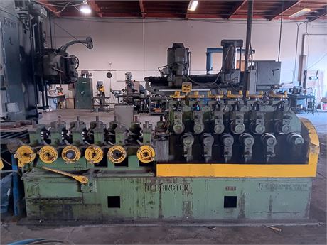 Torrington 1-1/2" Straightener