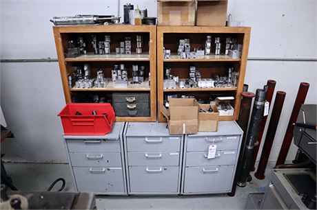 File Cabinets & Wood Shelving Units