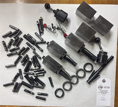 Winslow Spring Collets & Accessories
