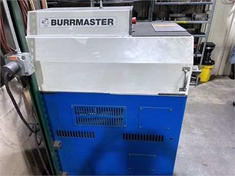 Burrmaster Rotomat Deburrer (2006)