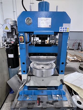 HPB 580 Hydraulic Press (2017)