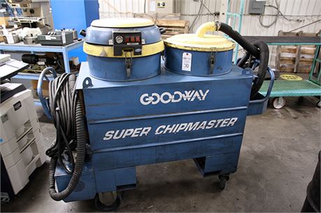 Goodway DV-CM Super Chip Master Recovery System (2007)