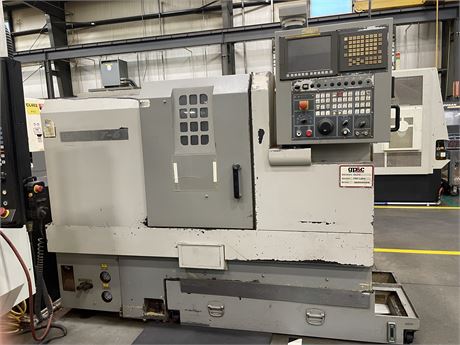 Leadwell T6 CNC Lathe (2010)