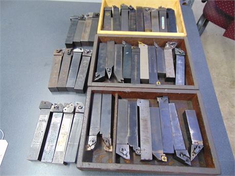 Valentie CNC Lathe Tooling