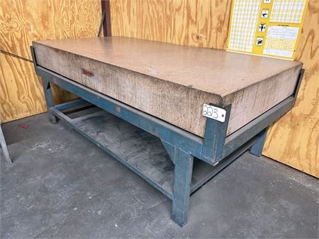 STARRET Pink Granite Table