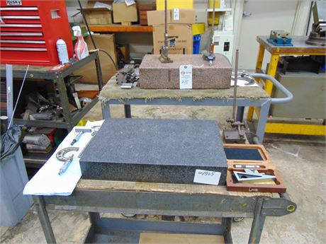 Fowler Inspection Tools