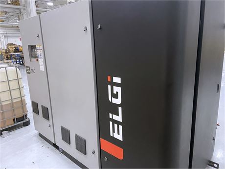 ELGi EG 160V-150 Air Compressor (2021)