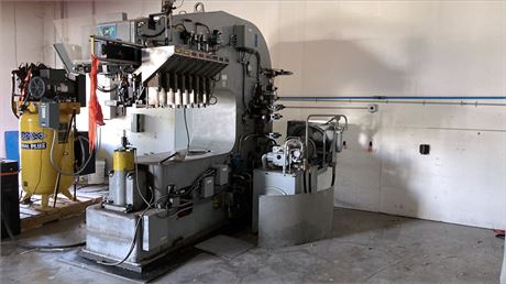 GEMCOR G39A‑60 Drivmatic Aerospace Riveting & Fastening System