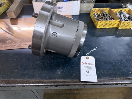 QUADRO MARQUART COLLET CHUCK