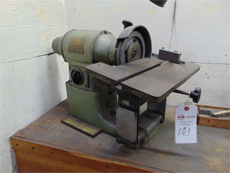 Greif Cutter Grinder